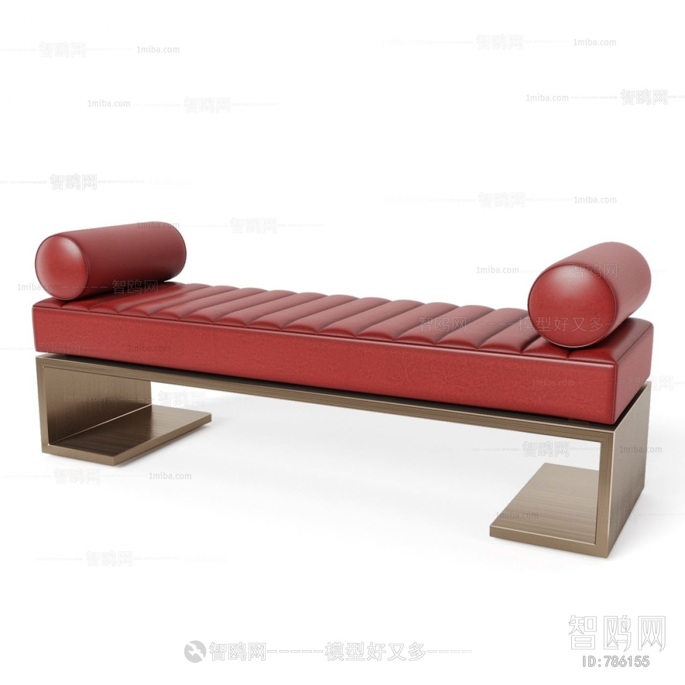 Post Modern Style Bench