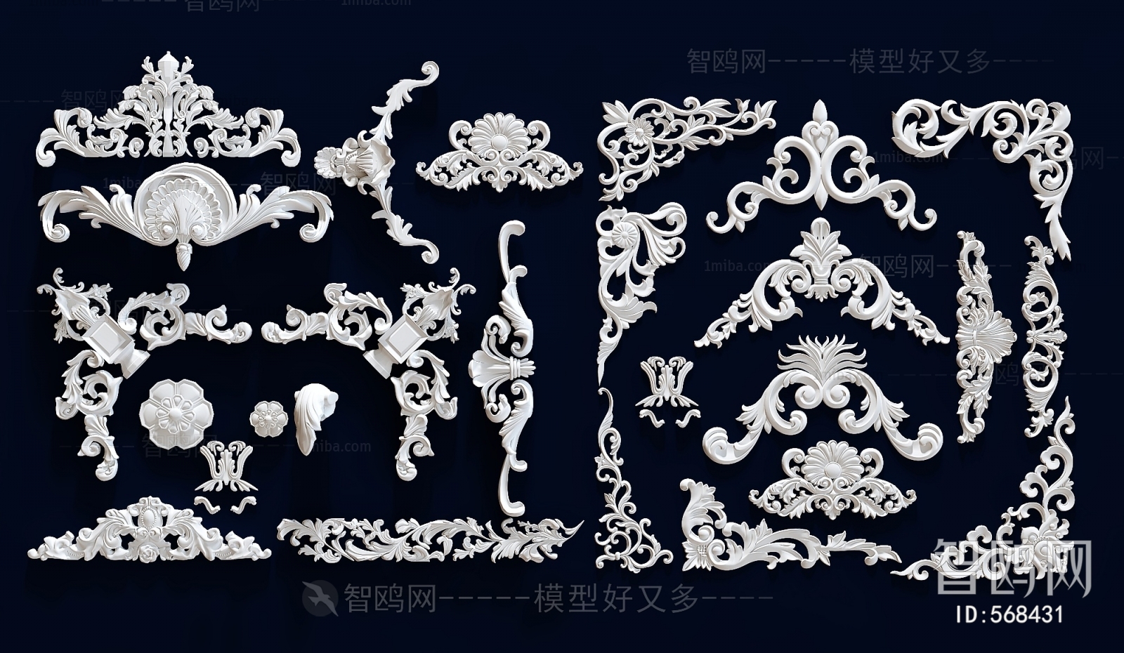 European Style Carving