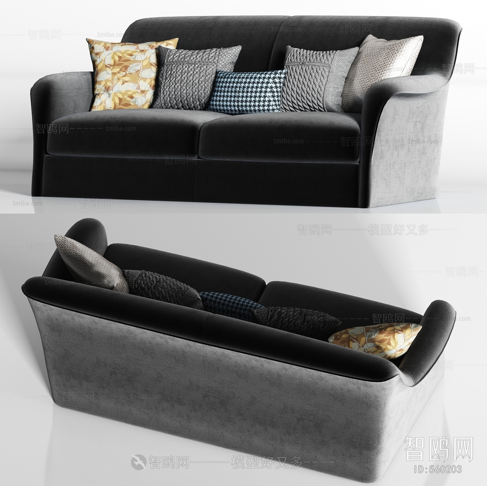 Modern A Sofa For Two