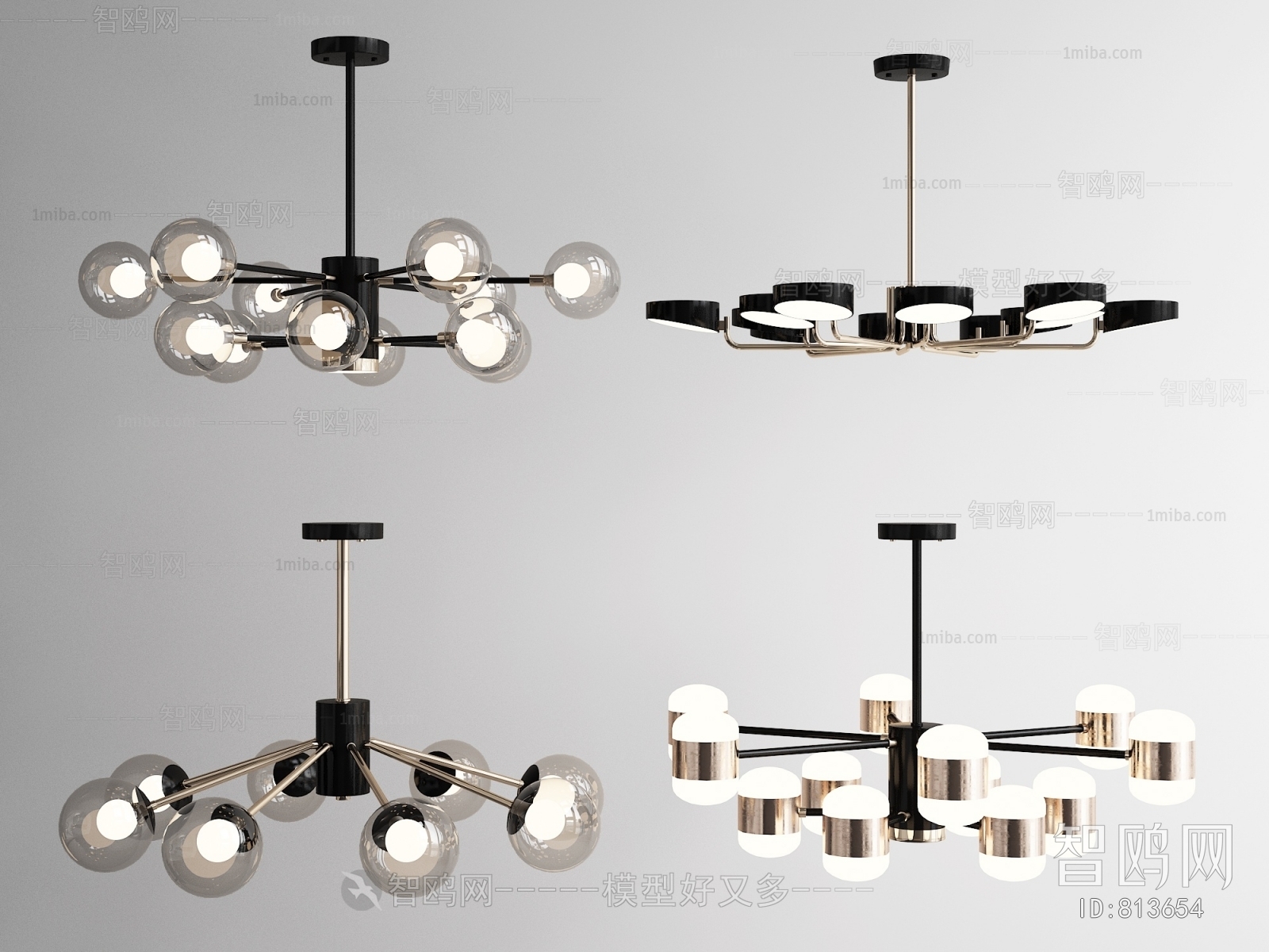 Modern Droplight