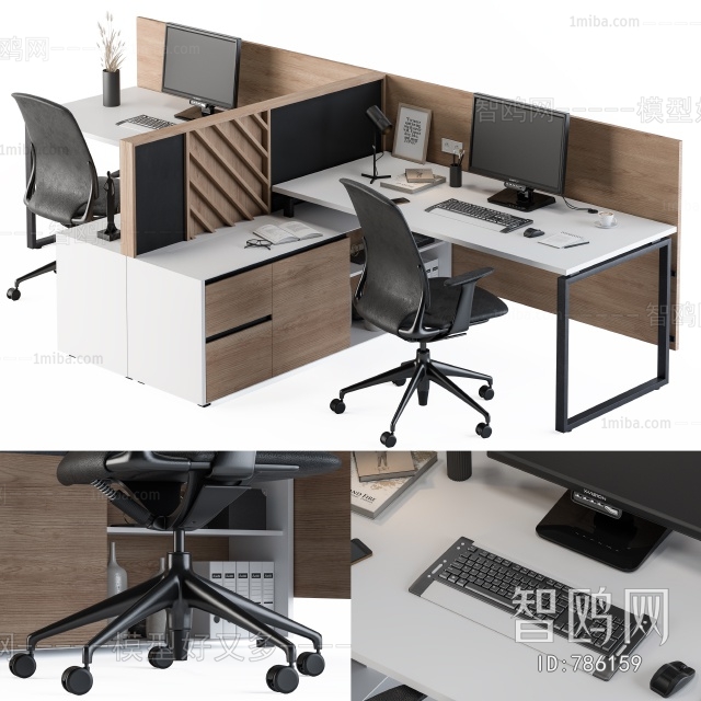 Modern Office Table