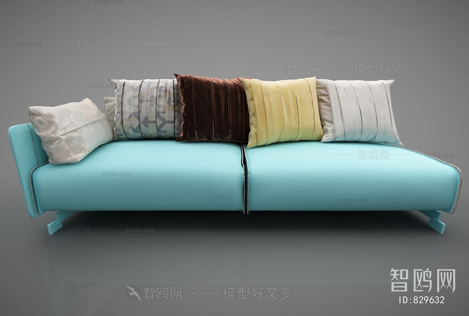 Modern A Sofa For Two