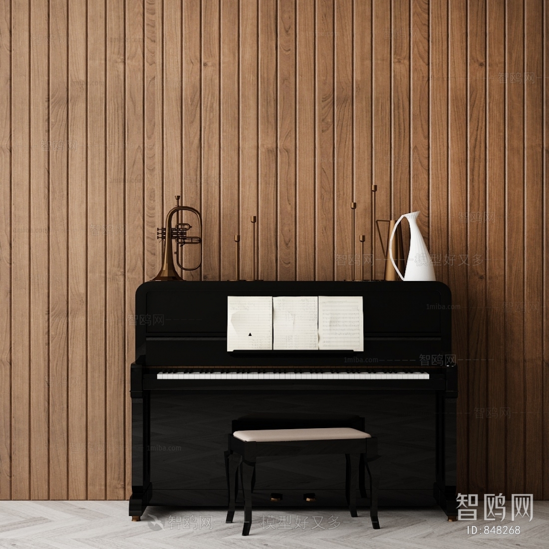 Modern Piano