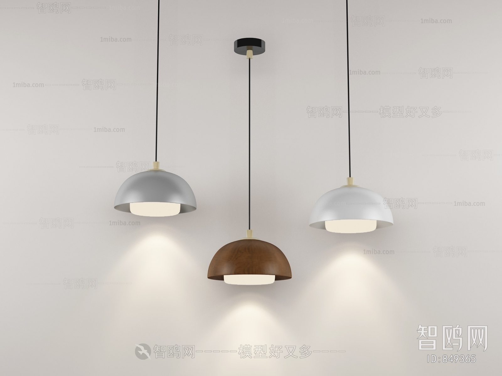 Modern Droplight