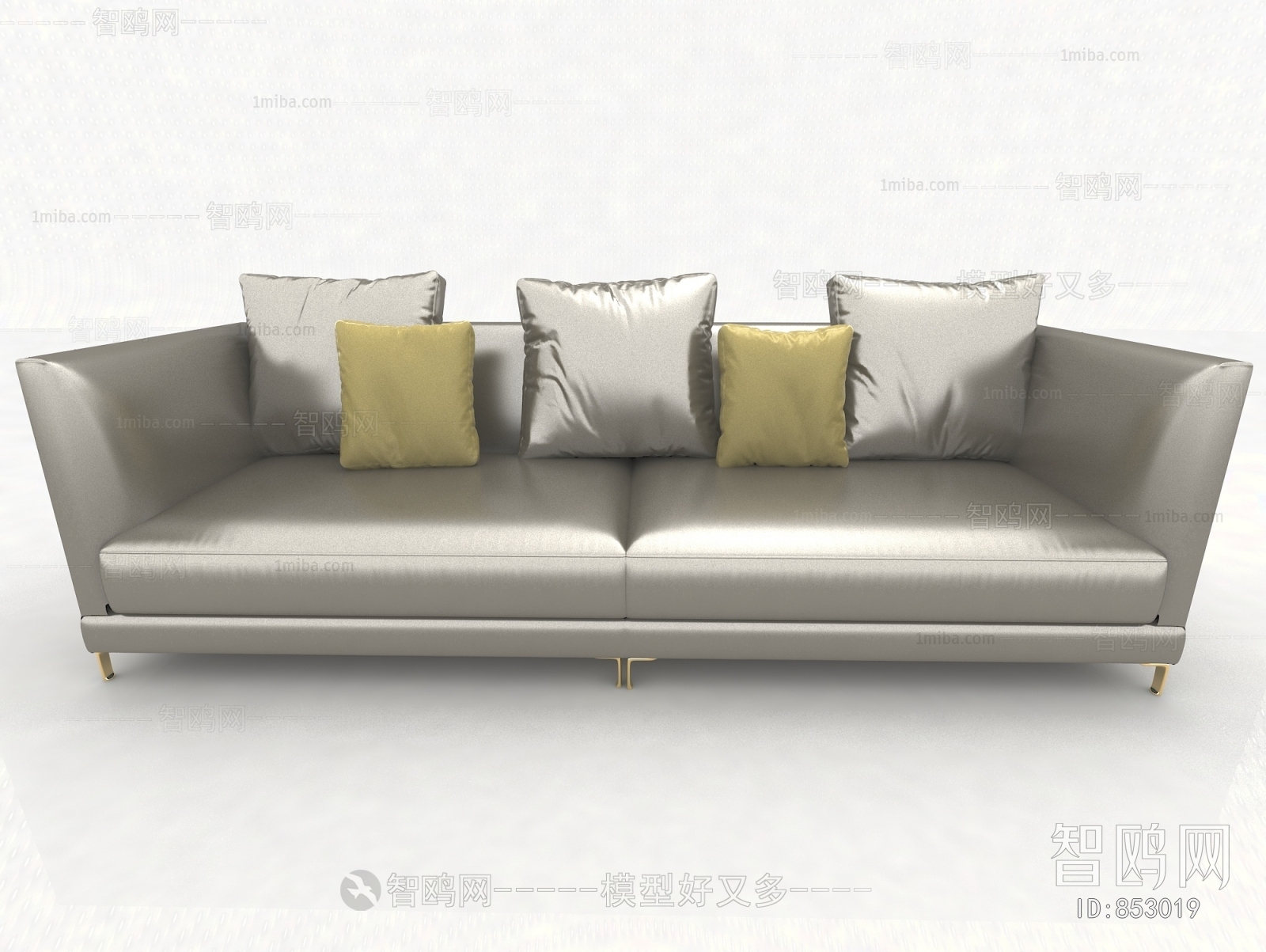 Modern A Sofa For Two