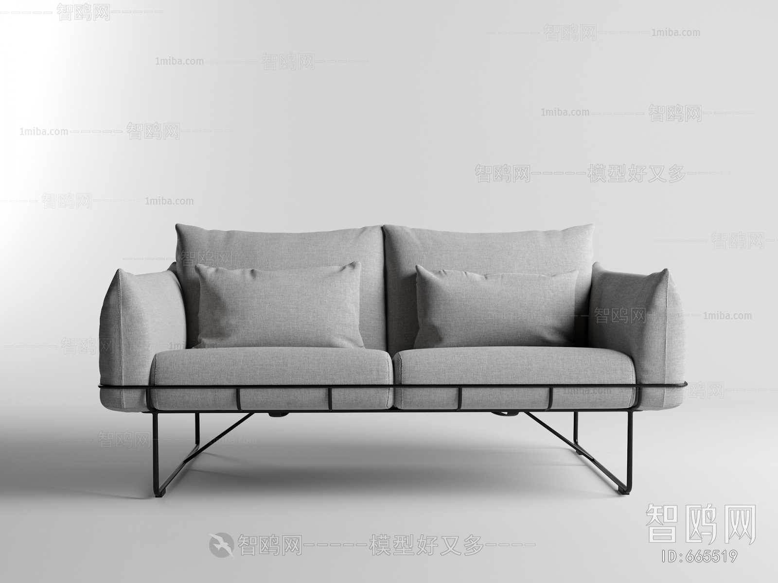 Modern A Sofa For Two