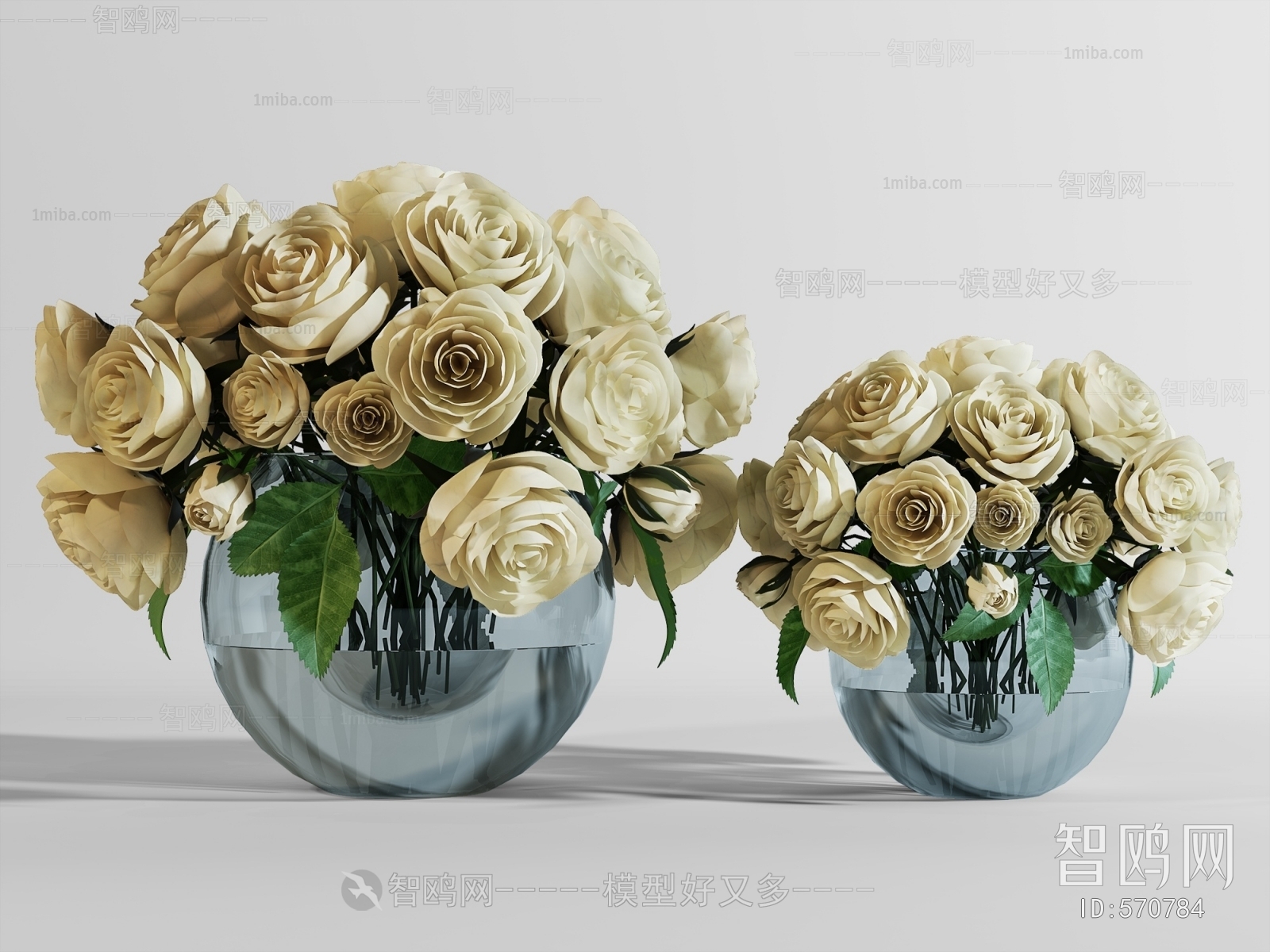 Modern Flowers