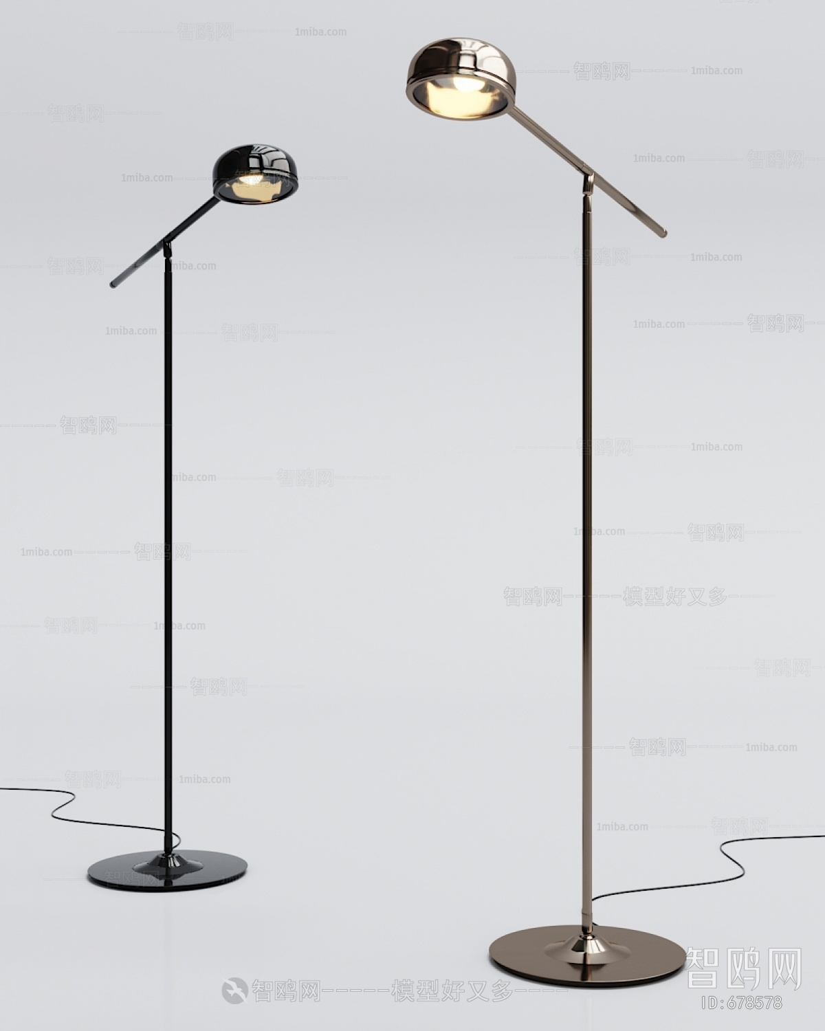 Modern Floor Lamp