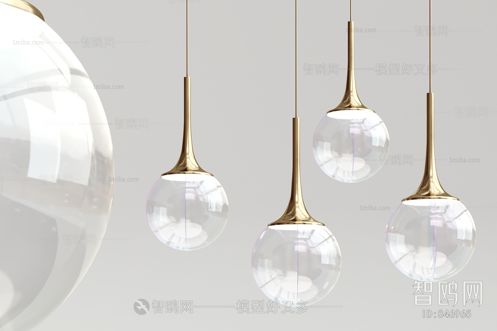 Modern Droplight