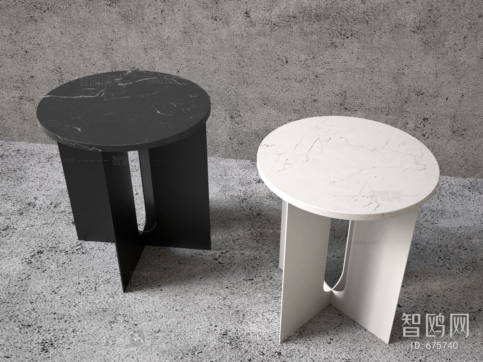 Modern Stool