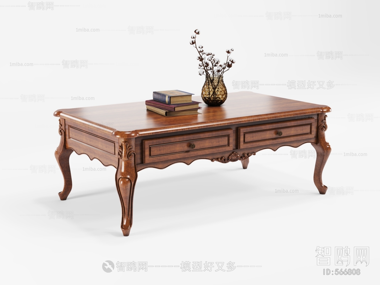 European Style Coffee Table