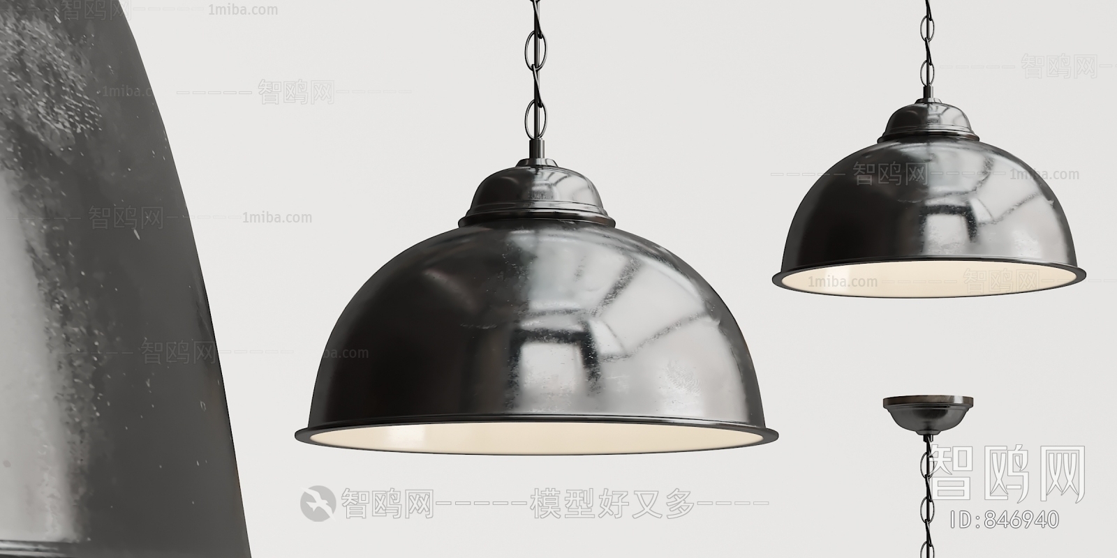 Modern Droplight