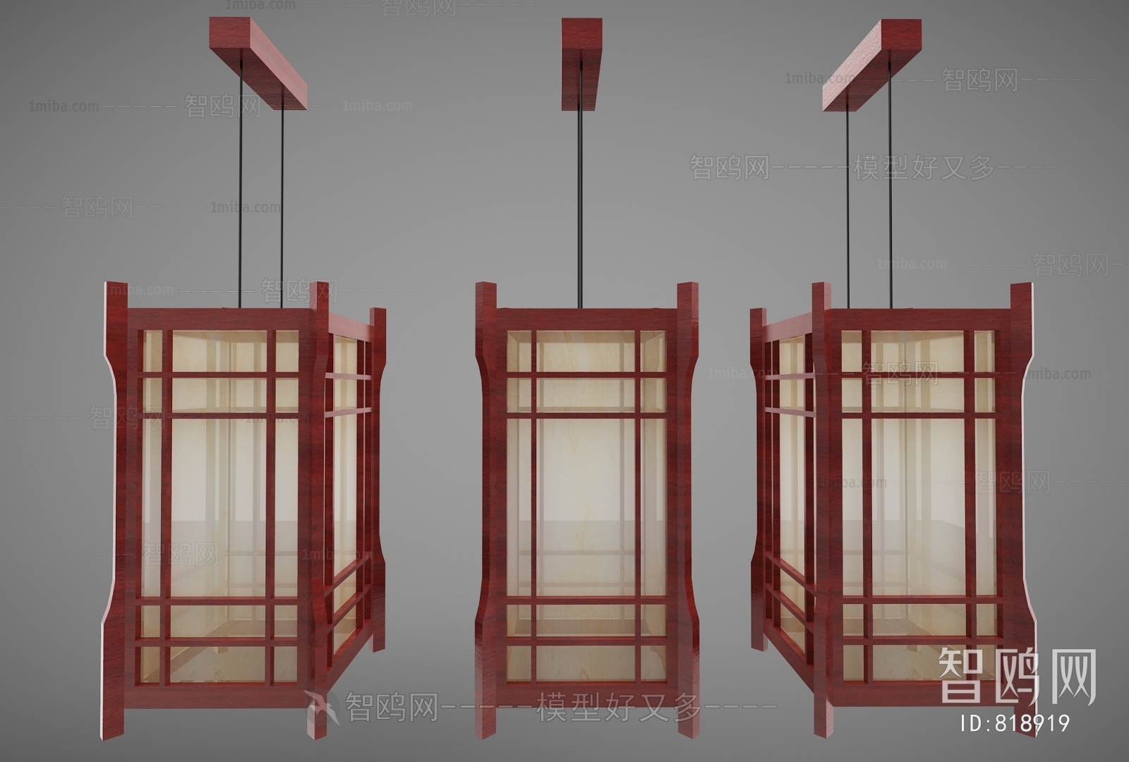 New Chinese Style Droplight