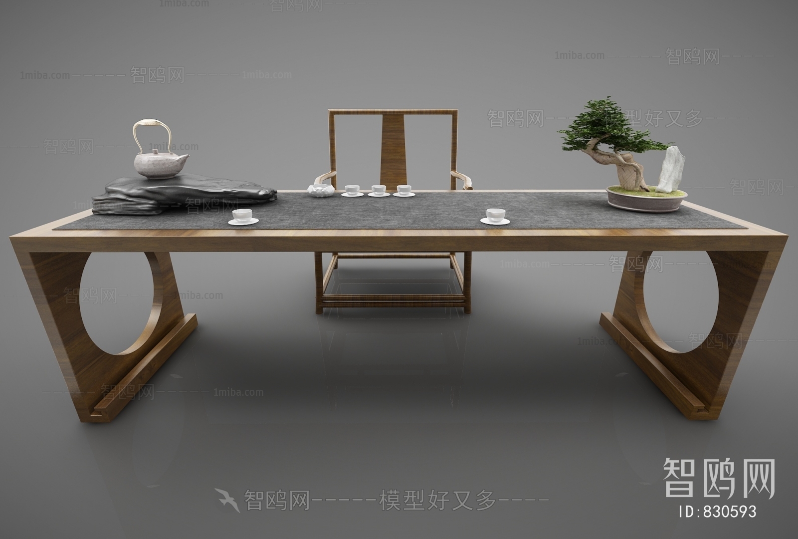 New Chinese Style Tea Tables And Chairs