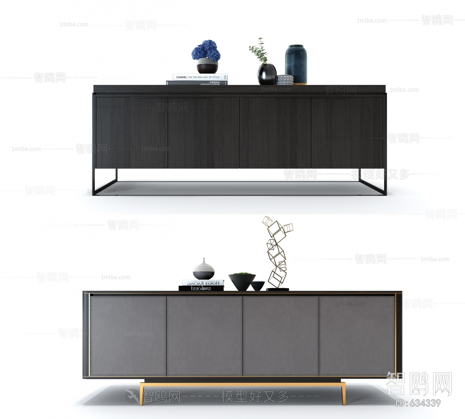 Modern TV Cabinet