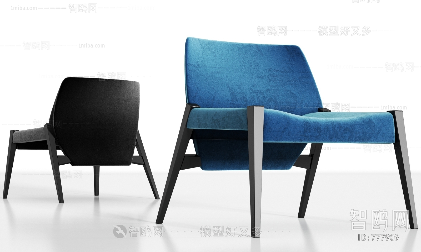 Modern Single Chair