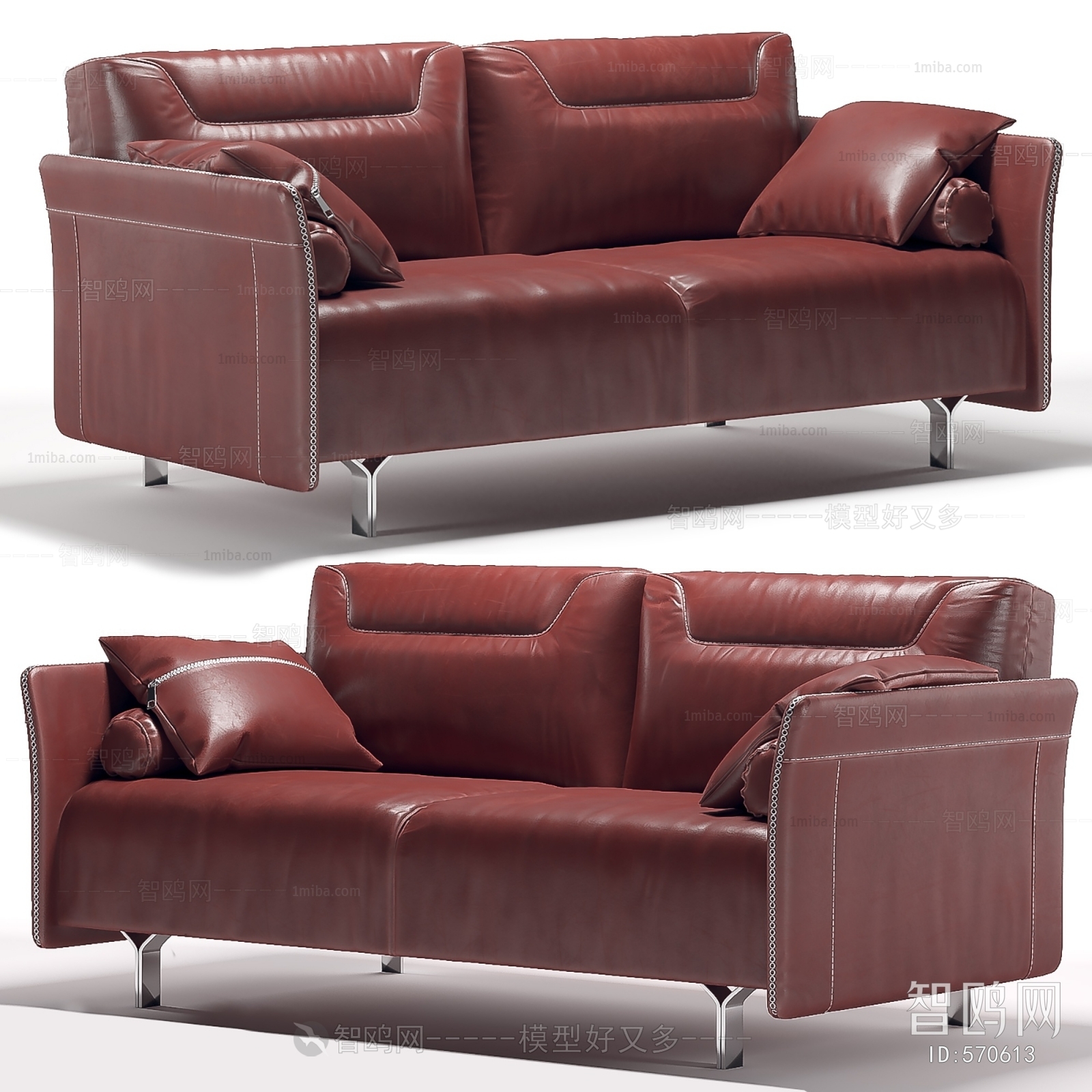 Modern A Sofa For Two