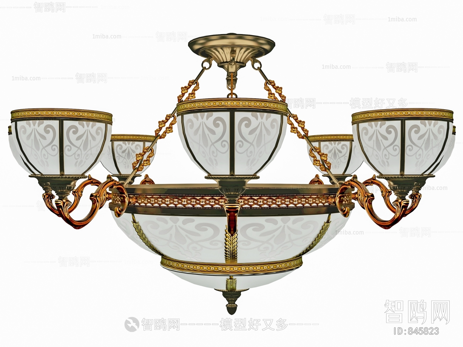 European Style Droplight