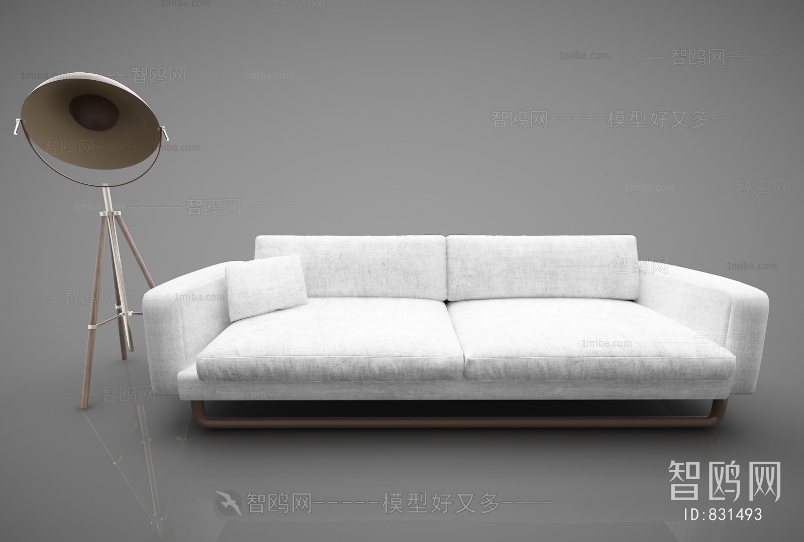 Modern A Sofa For Two