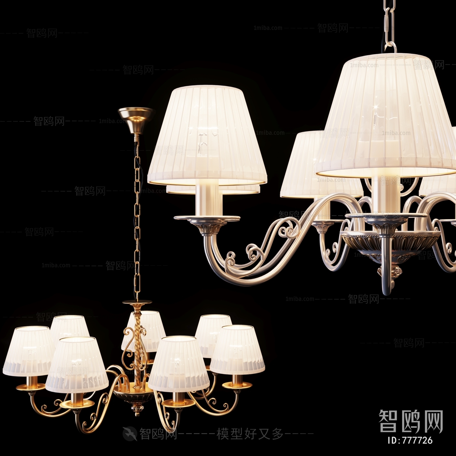 European Style Droplight