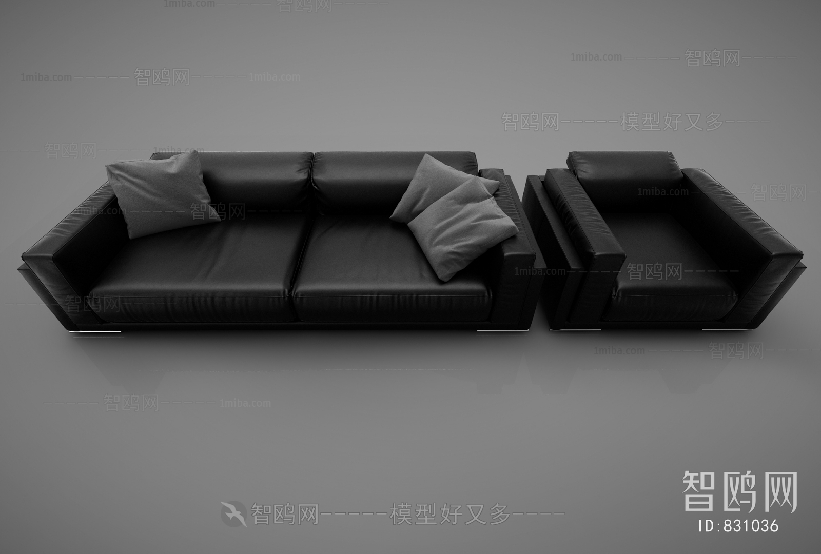 Modern A Sofa For Two