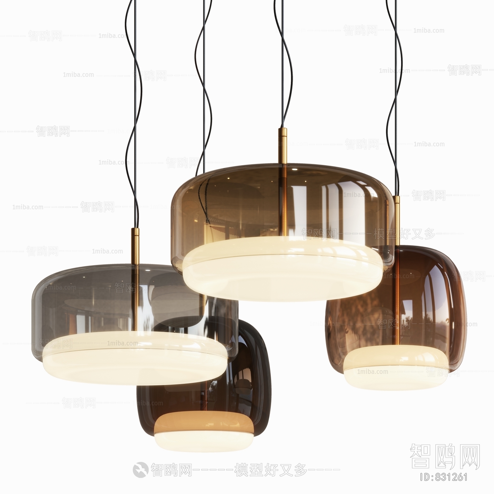 Modern Droplight