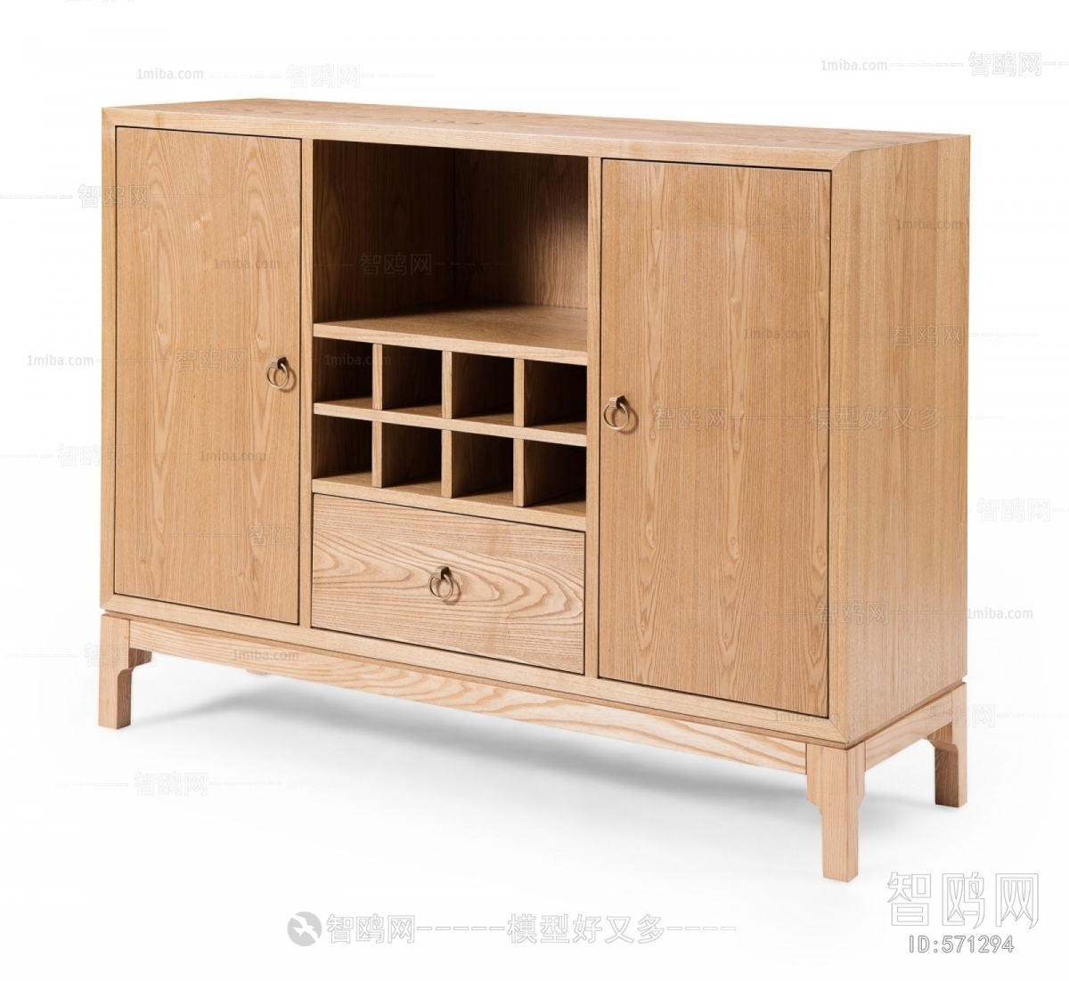 New Chinese Style Sideboard