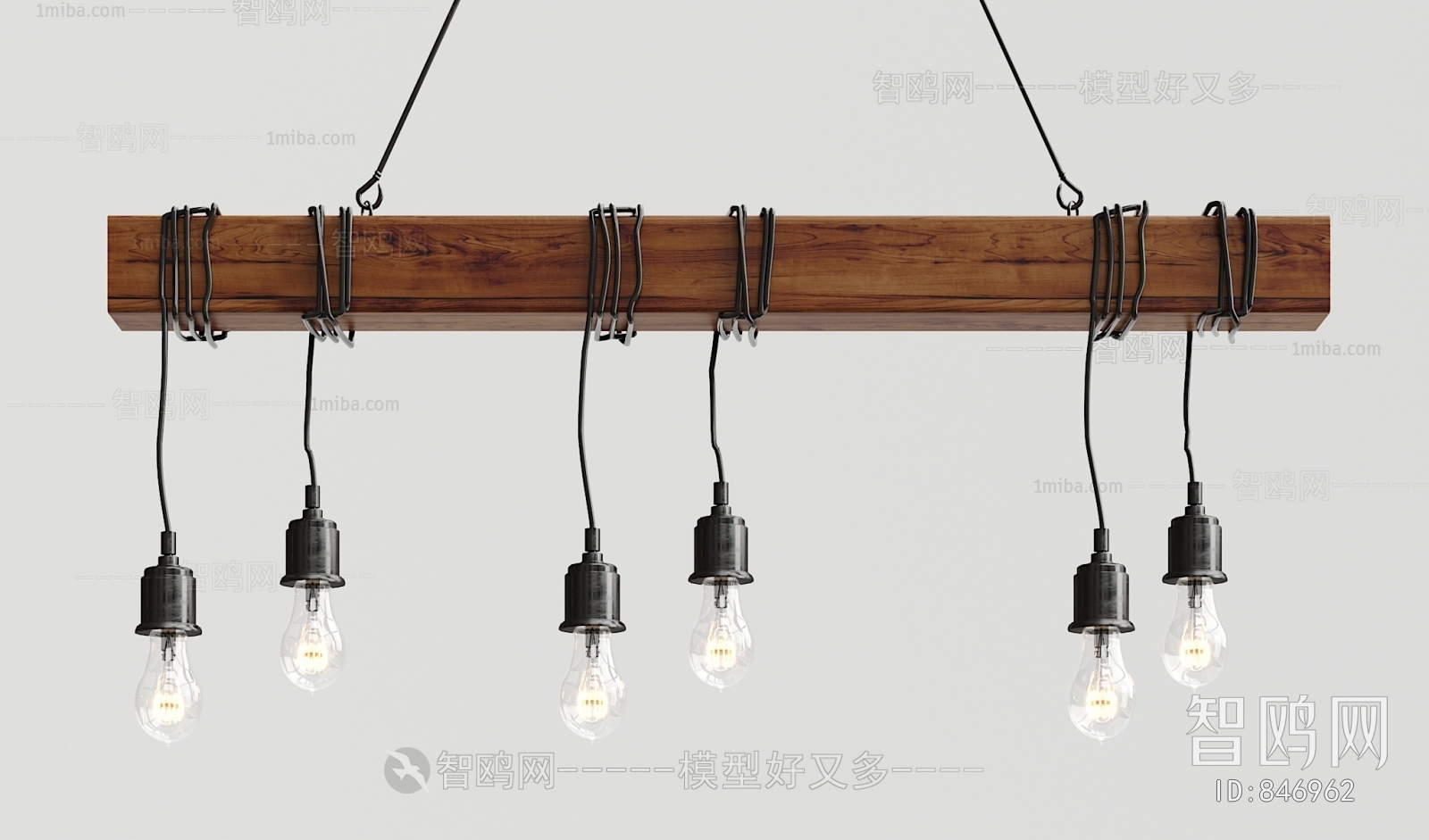 Industrial Style Droplight