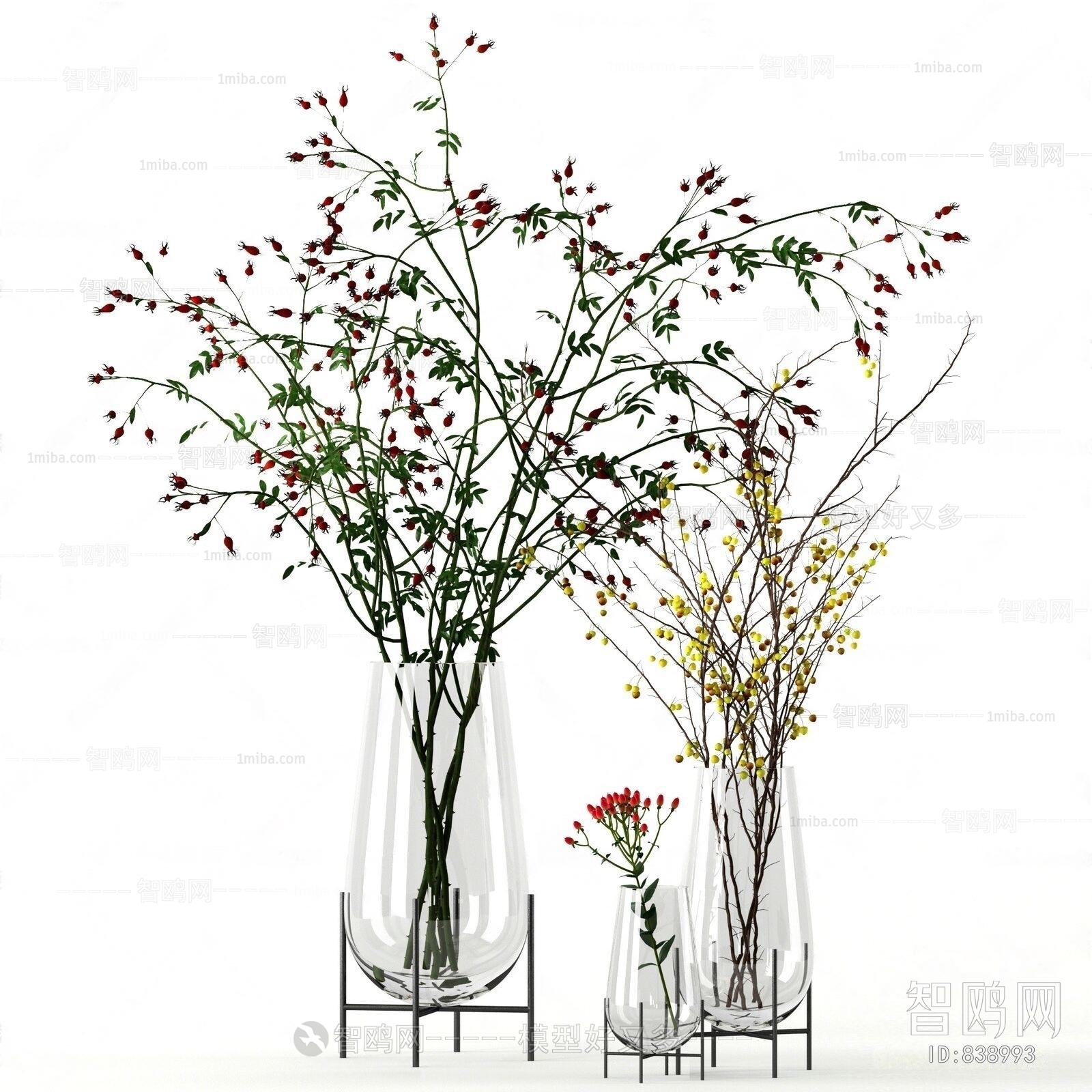 Modern Decorative Set