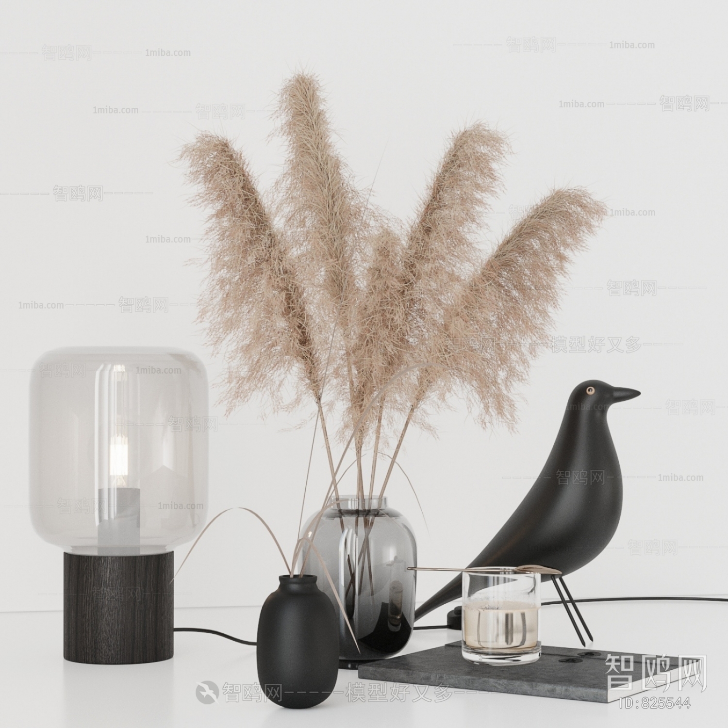 Nordic Style Decorative Set