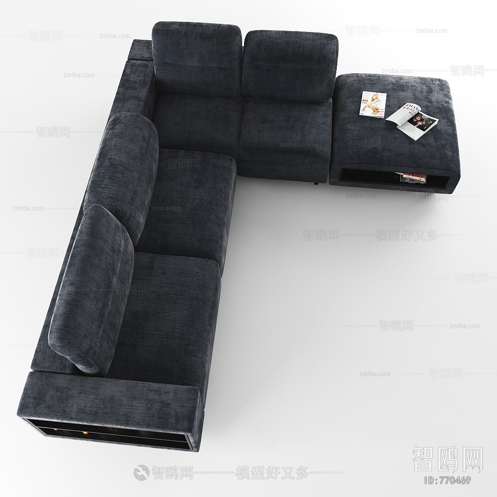 Modern Corner Sofa