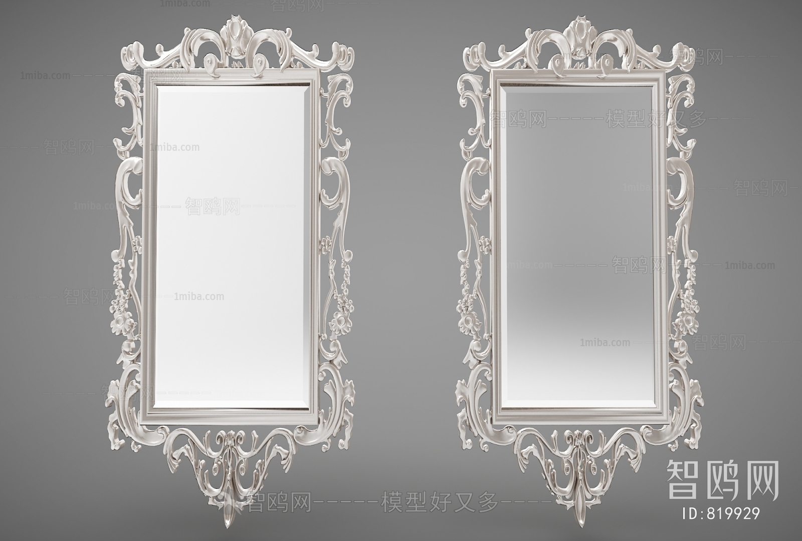 European Style The Mirror