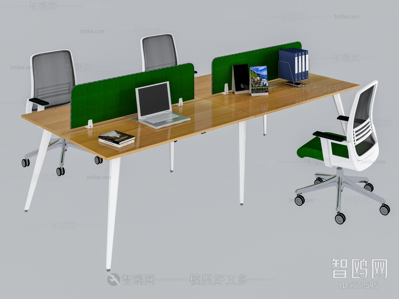 Modern Office Table