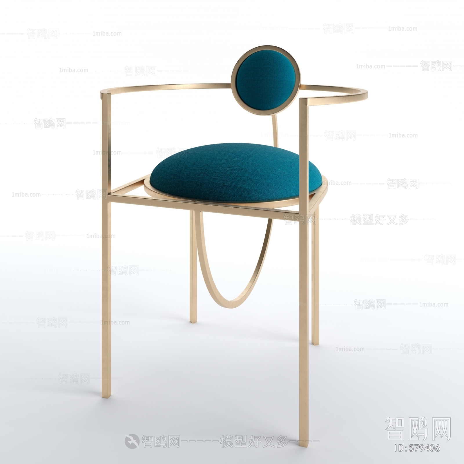 Modern Bar Chair