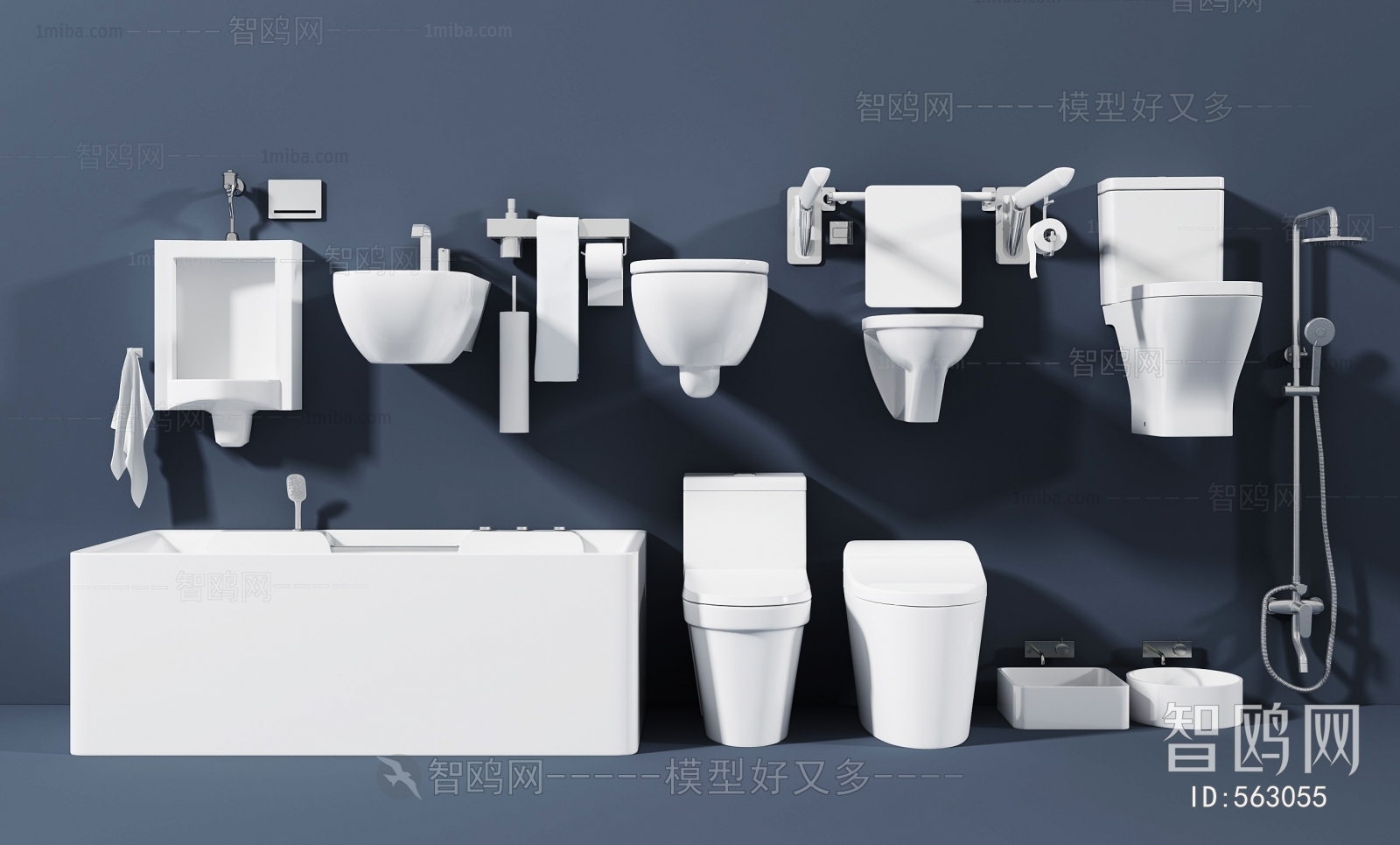 Modern Toilet Supplies