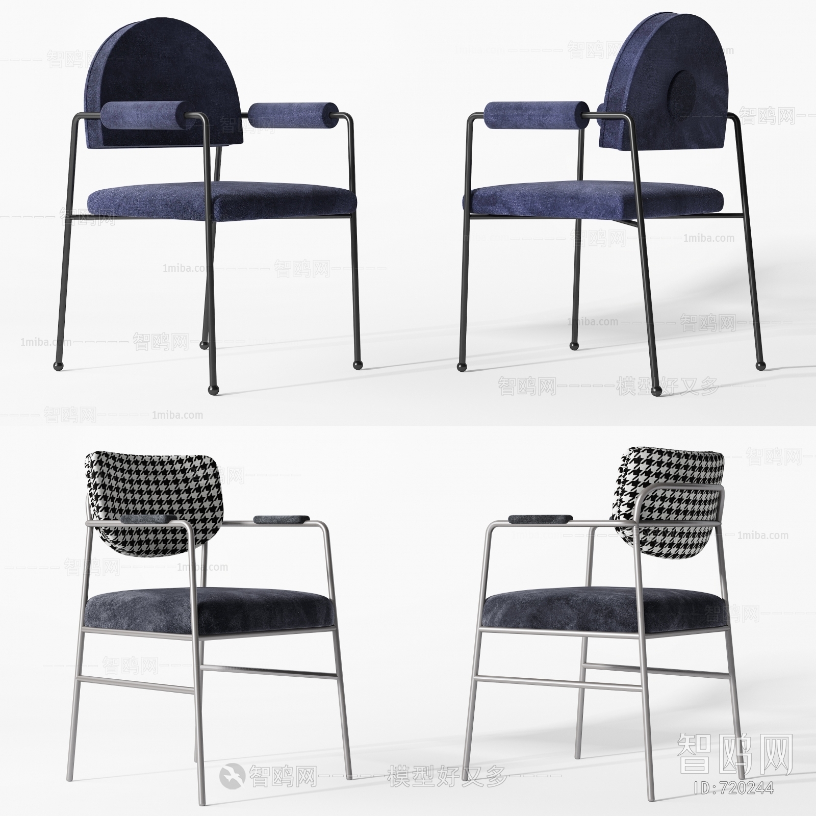 Modern Single Chair