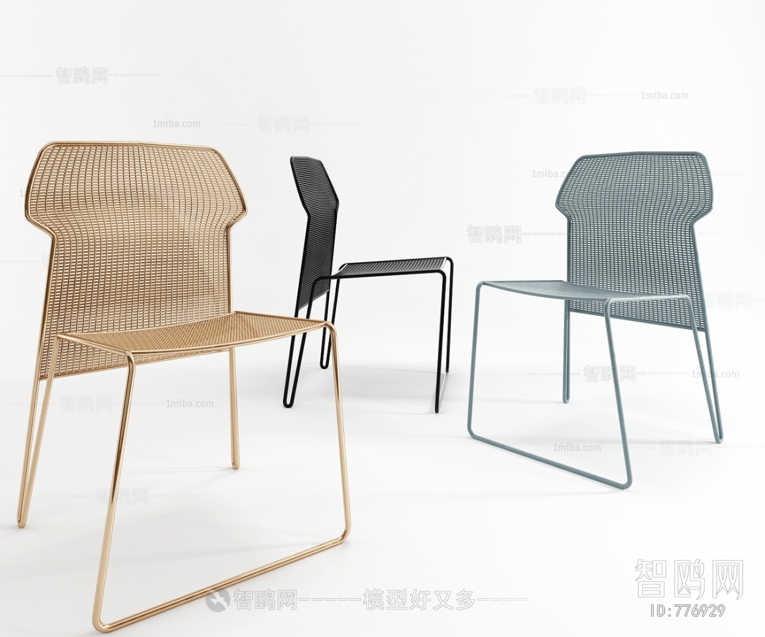 Modern Single Chair