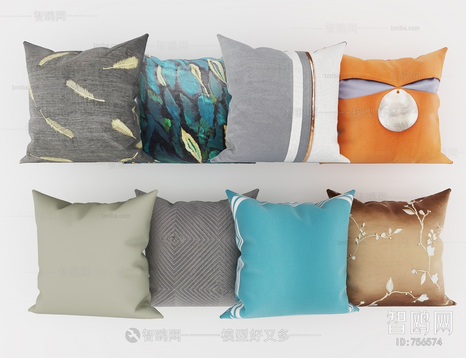 Modern Pillow