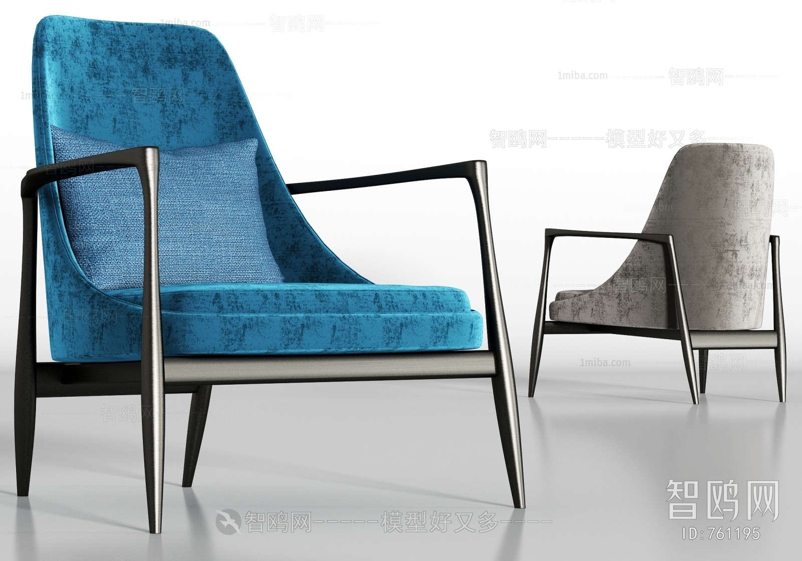 Modern Lounge Chair