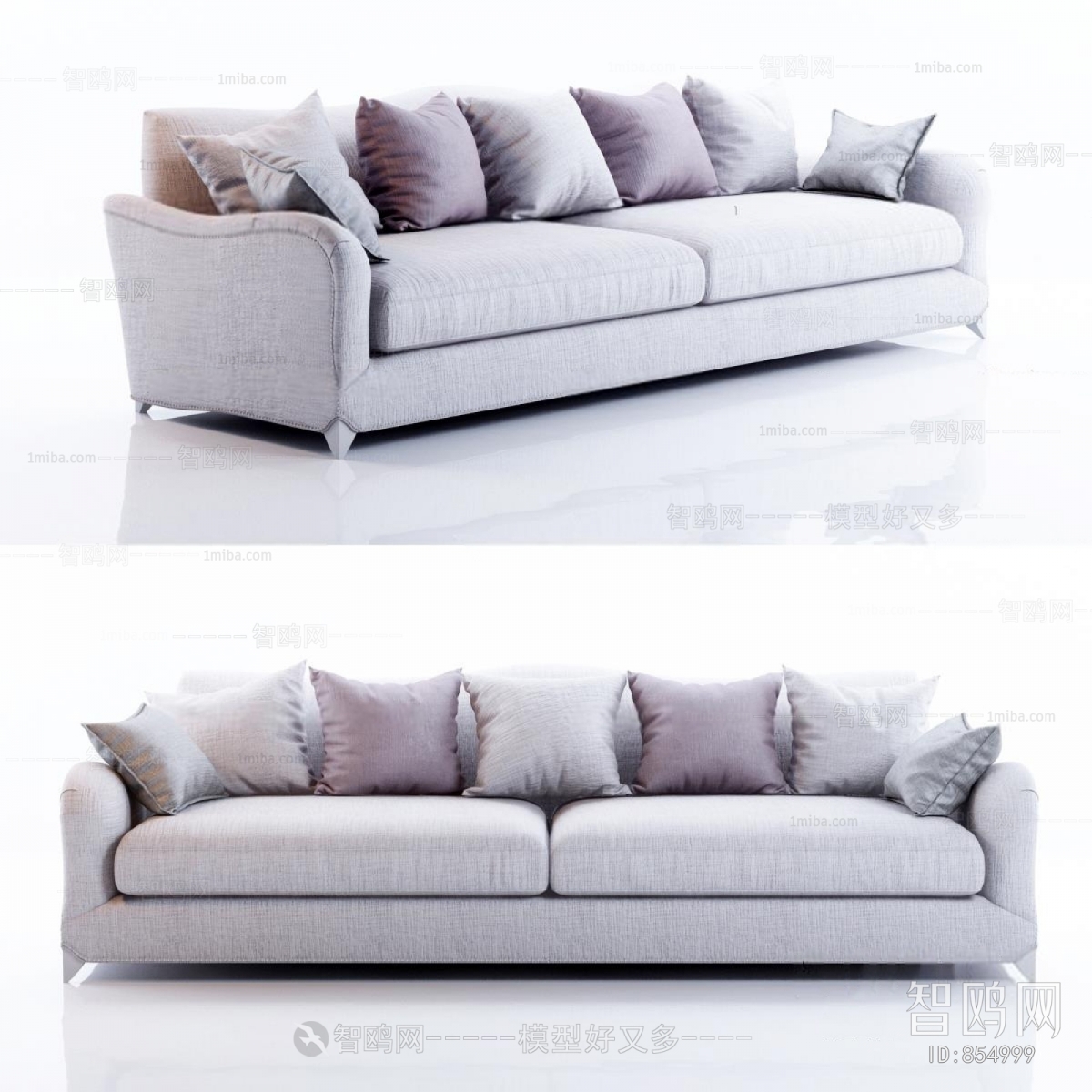 Modern A Sofa For Two