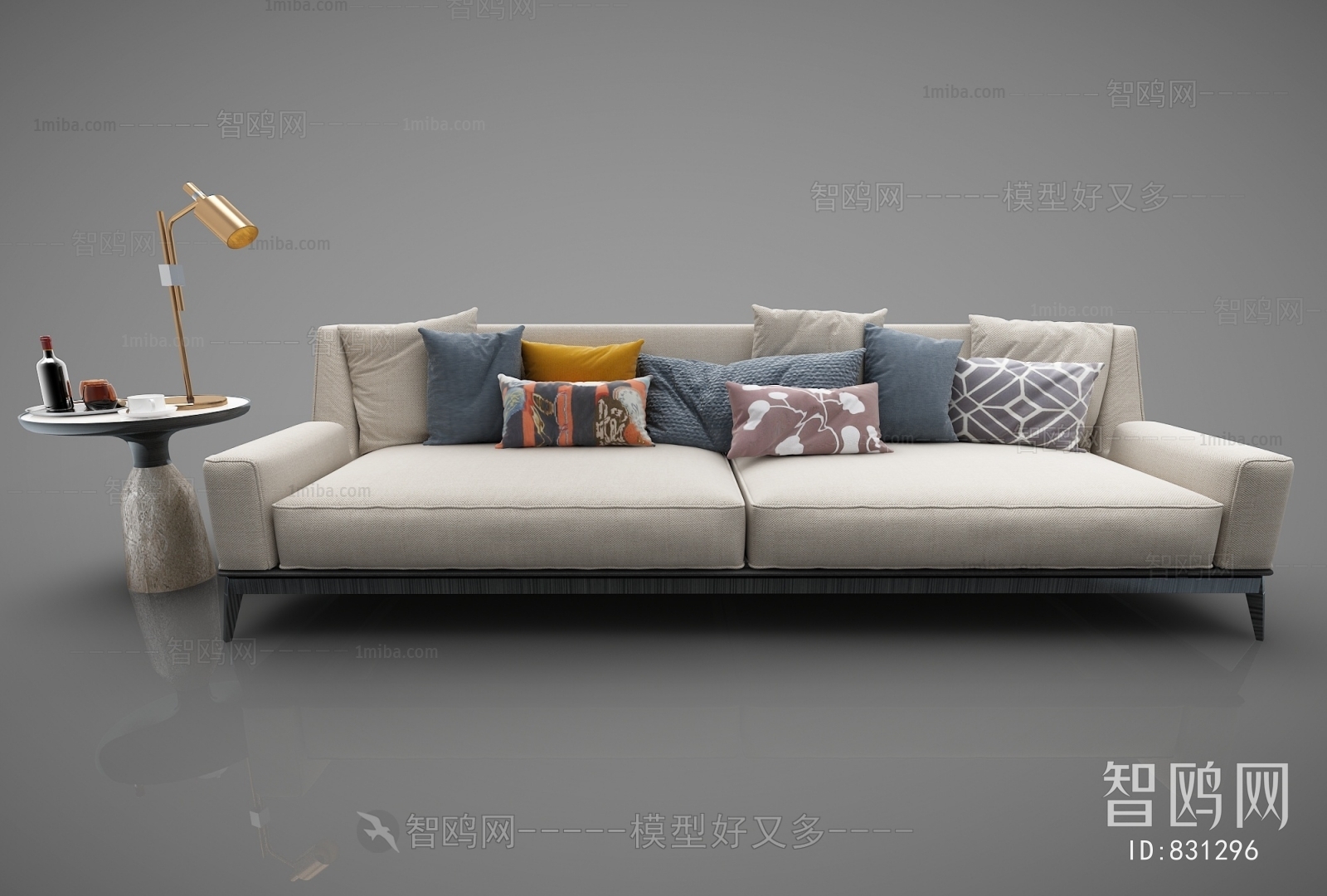 Modern A Sofa For Two