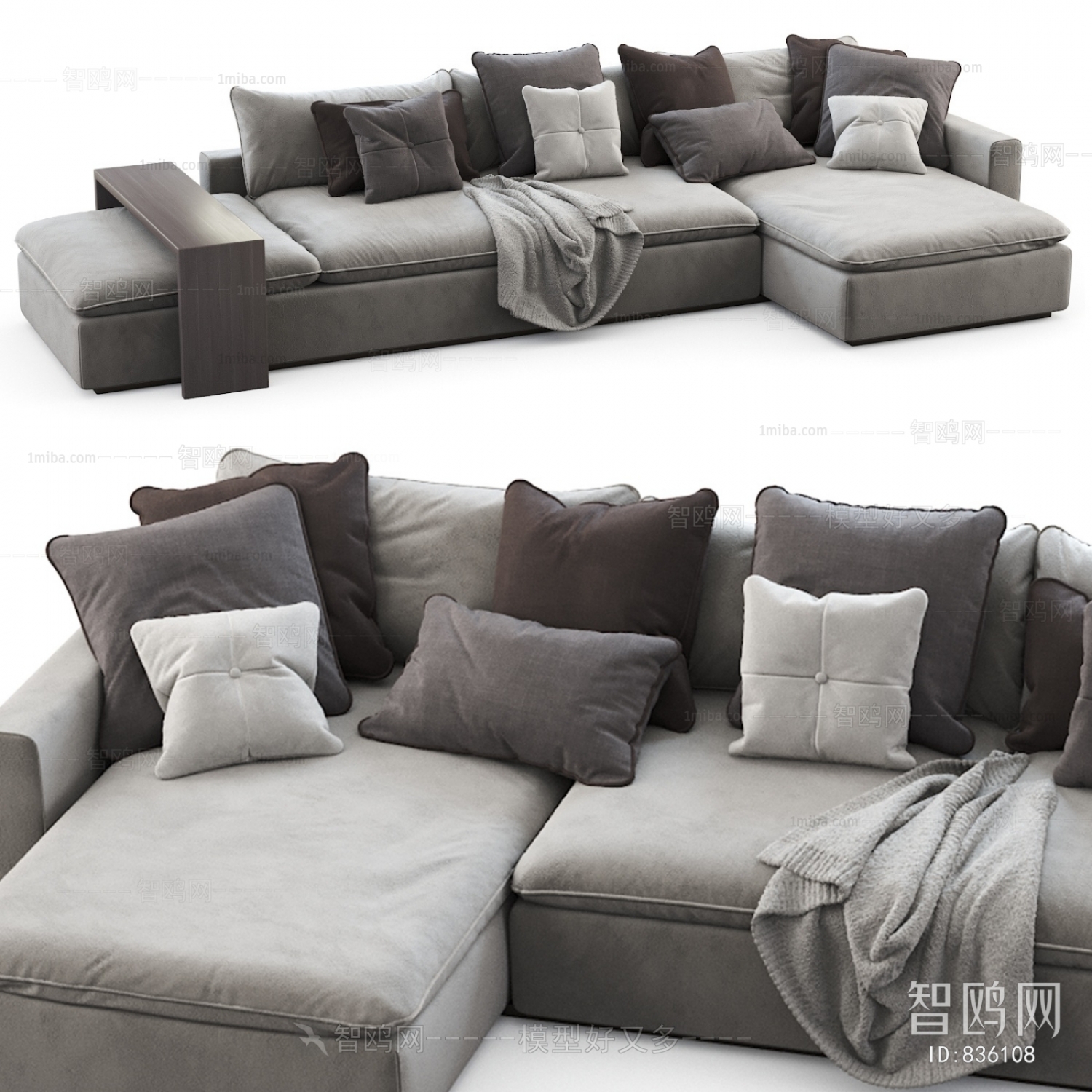 Modern Corner Sofa