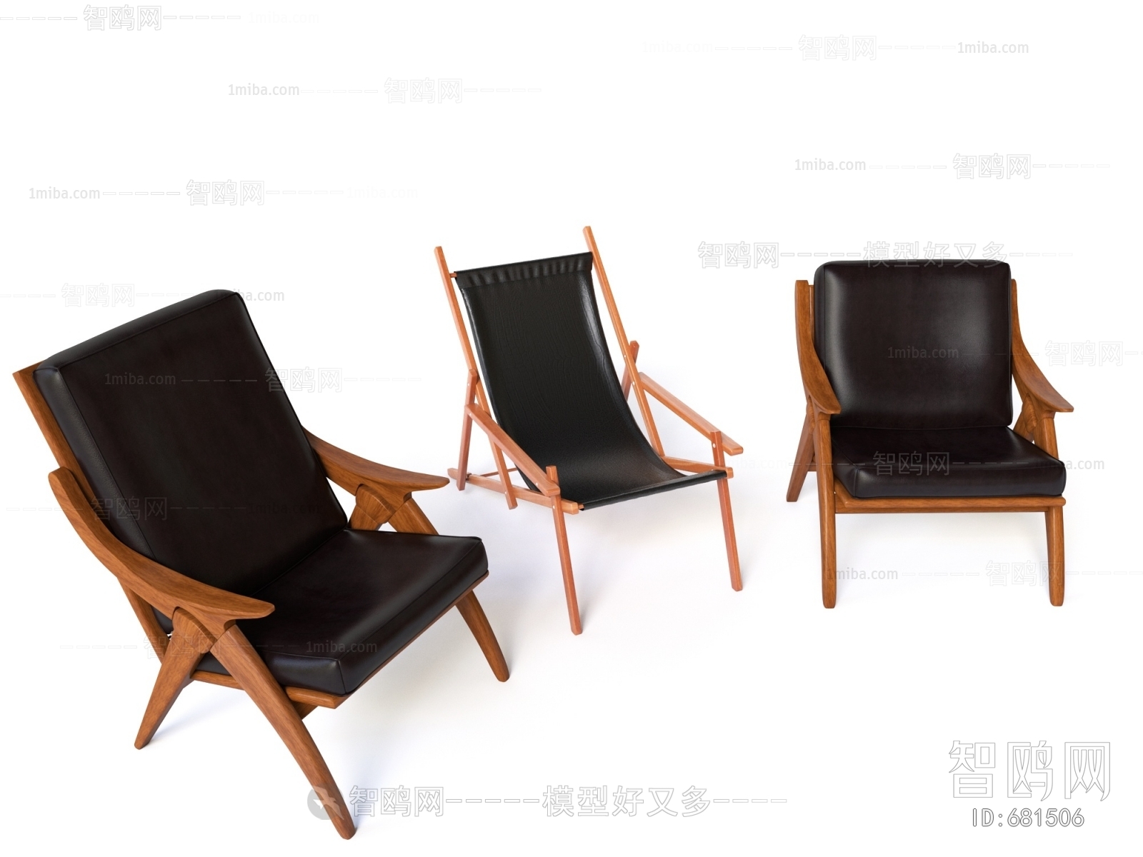 Modern Lounge Chair