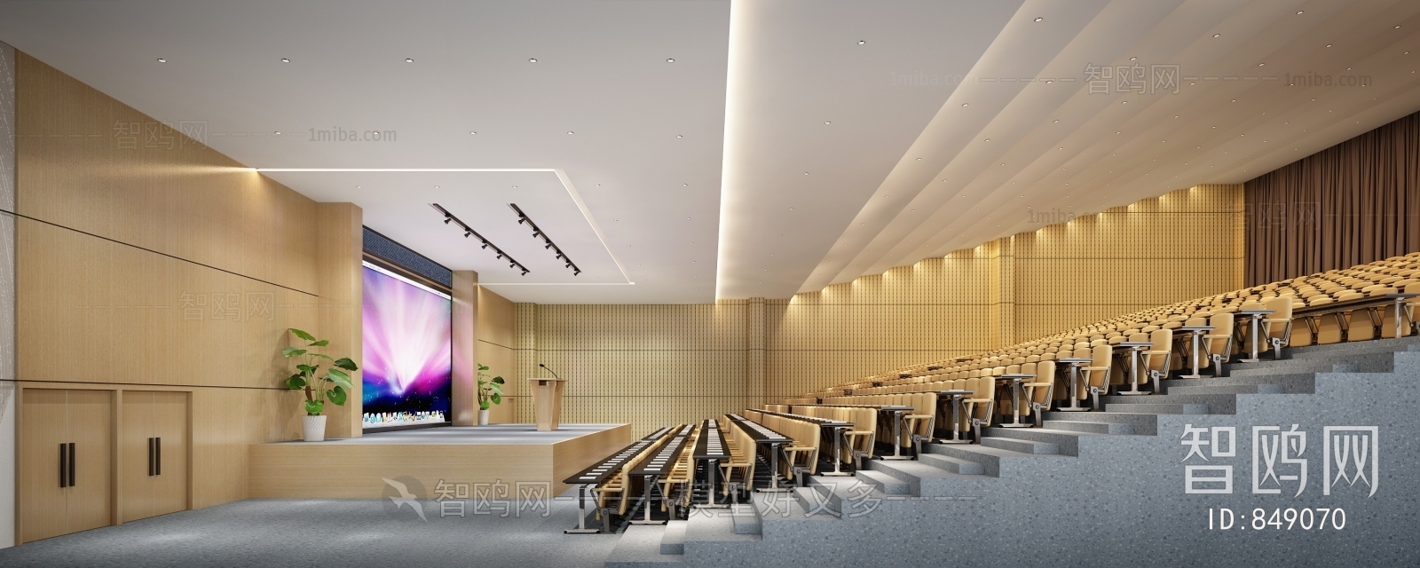 Modern Office Lecture Hall