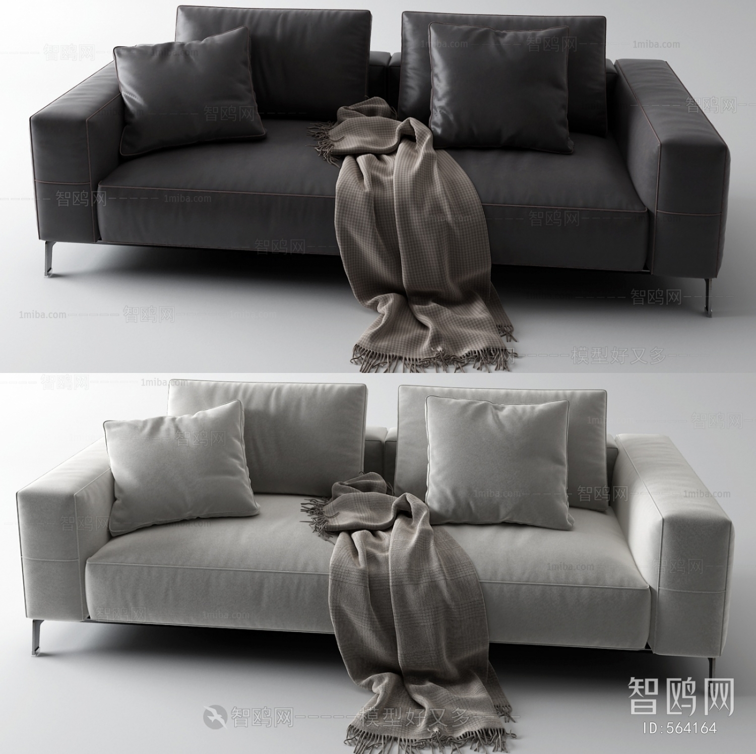 Modern A Sofa For Two