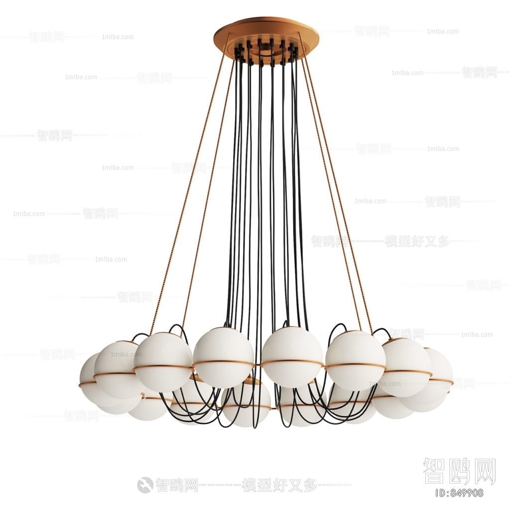 Modern Droplight