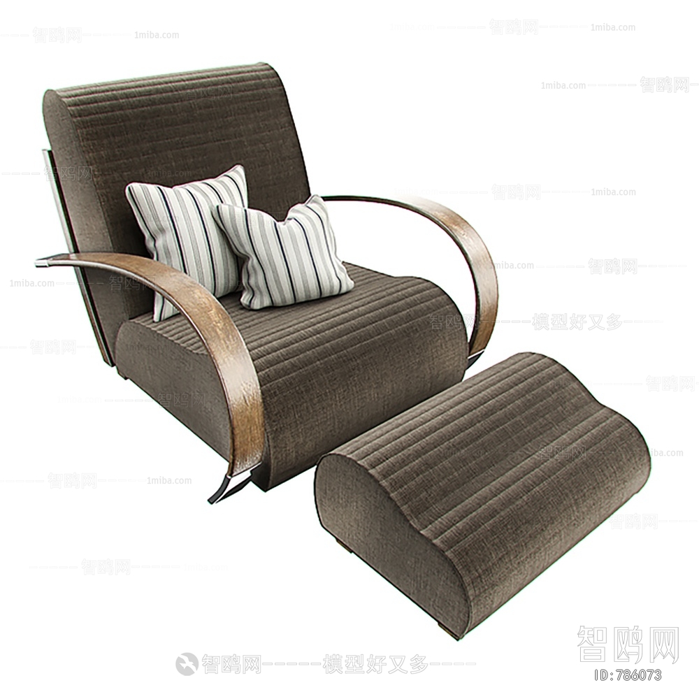 Modern Lounge Chair