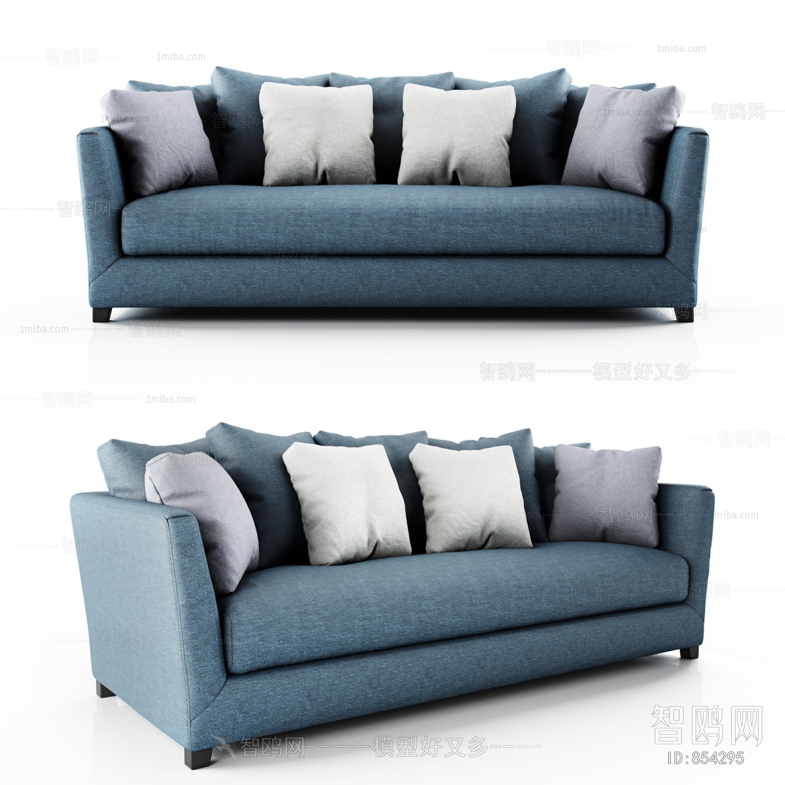 Modern A Sofa For Two