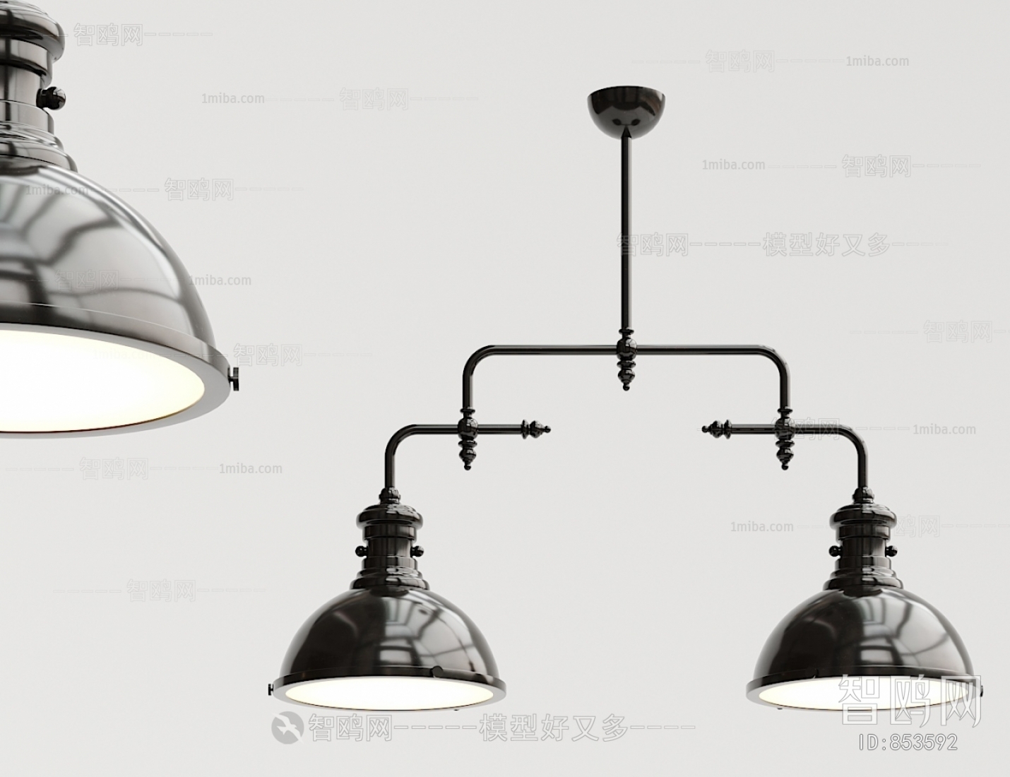 Modern Droplight