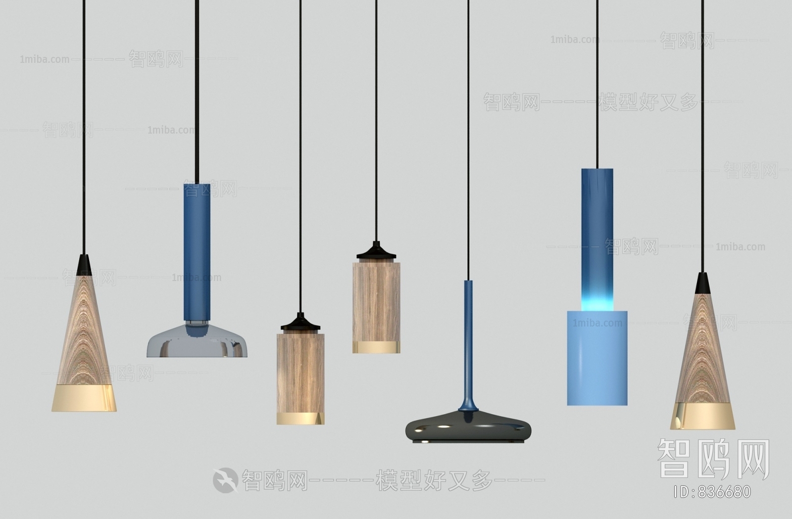 Modern Droplight